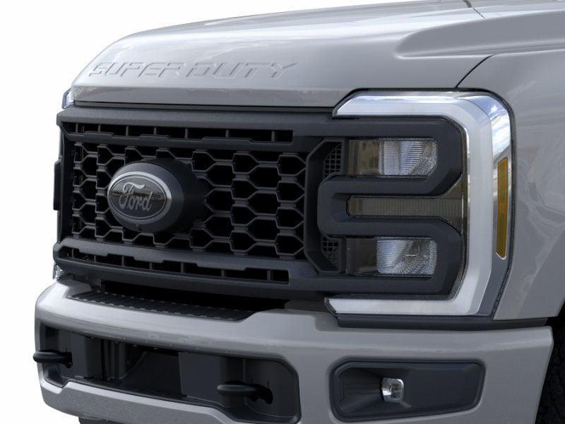 new 2025 Ford F-250 car, priced at $92,210