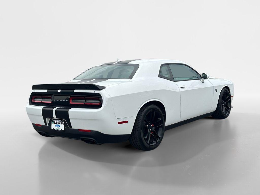 used 2023 Dodge Challenger car, priced at $69,990