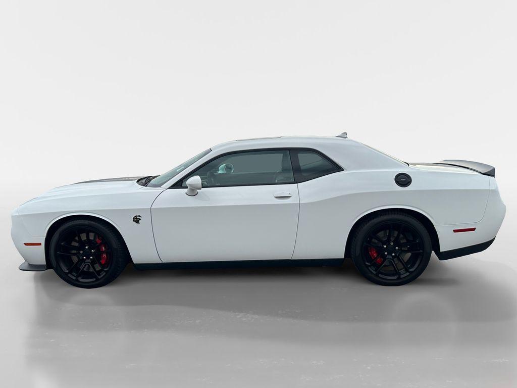 used 2023 Dodge Challenger car, priced at $69,990