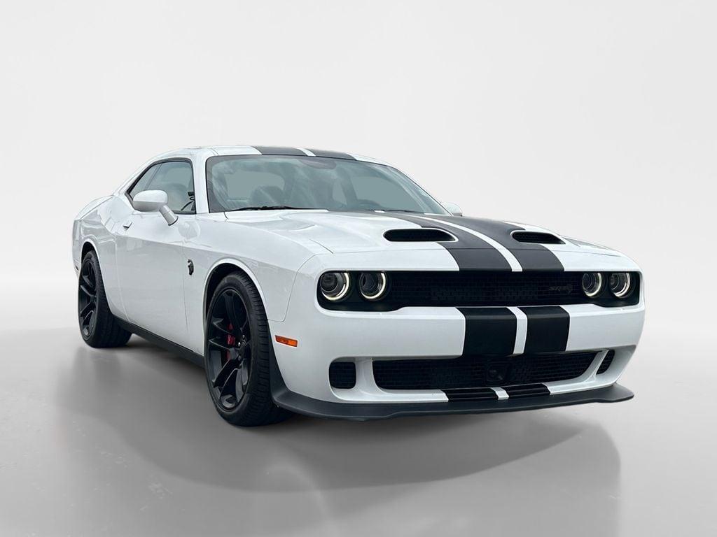 used 2023 Dodge Challenger car, priced at $69,990