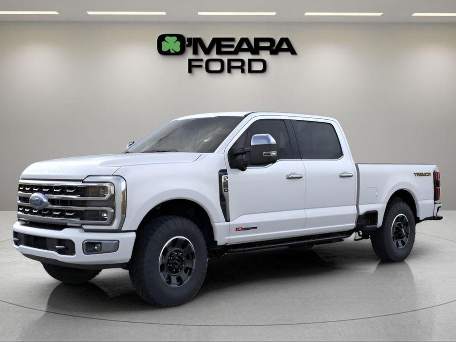 new 2024 Ford F-250 car, priced at $100,475