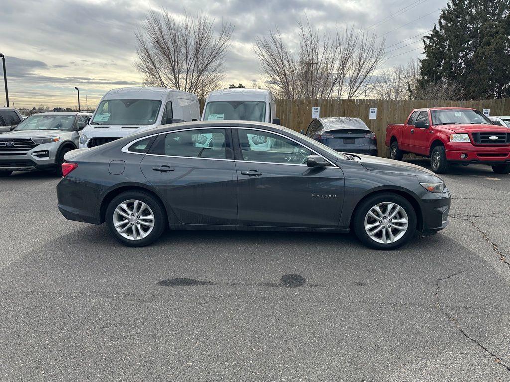 used 2016 Chevrolet Malibu car, priced at $16,589