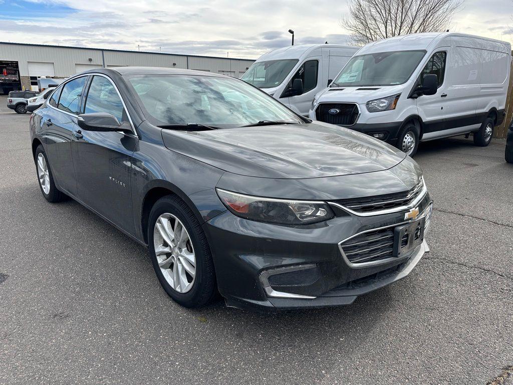 used 2016 Chevrolet Malibu car, priced at $16,589