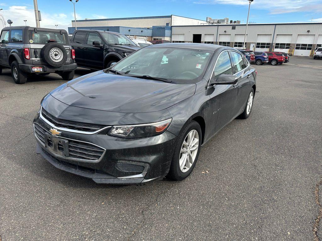 used 2016 Chevrolet Malibu car, priced at $16,589