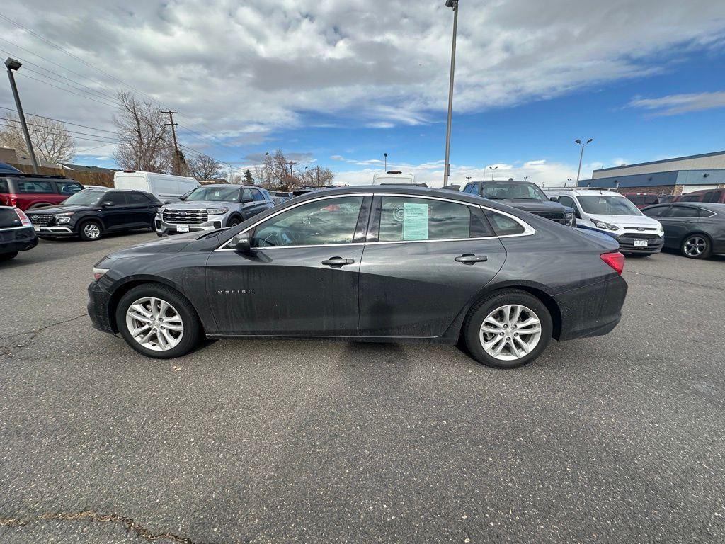 used 2016 Chevrolet Malibu car, priced at $16,589