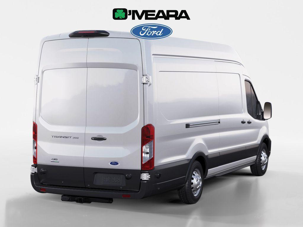 new 2025 Ford Transit-350 car, priced at $65,900