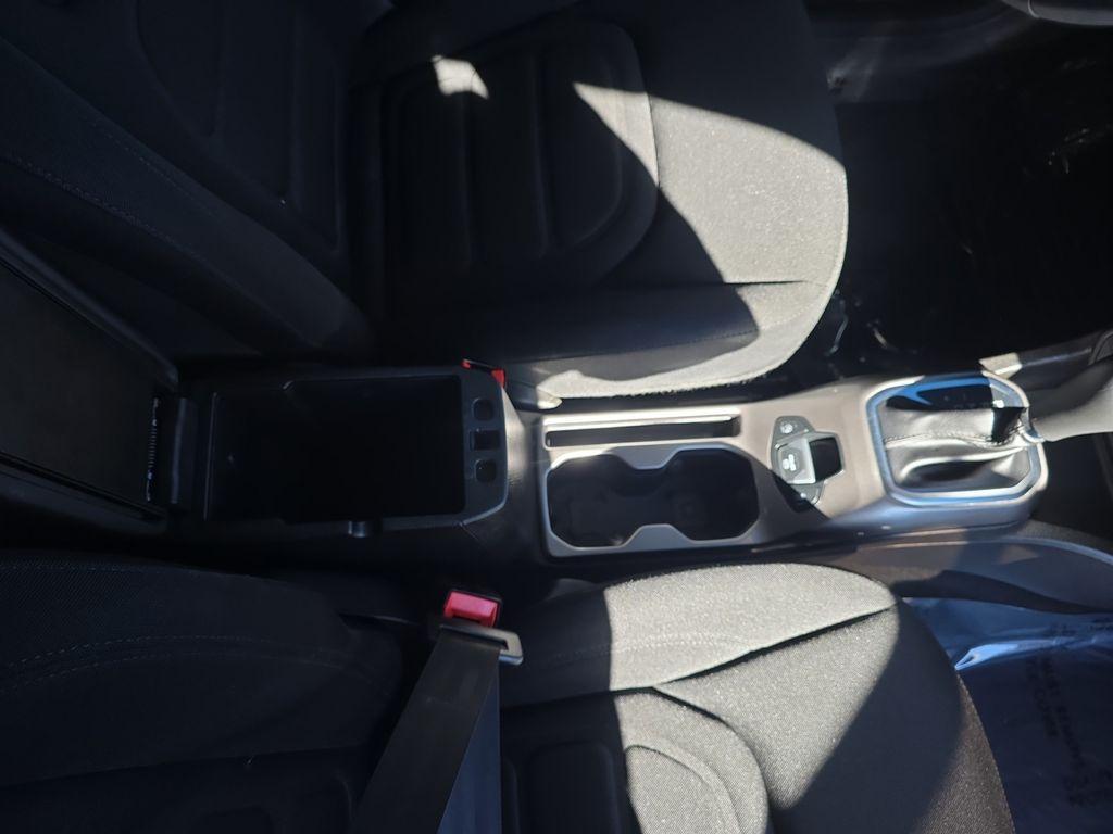 used 2022 Jeep Renegade car, priced at $21,890