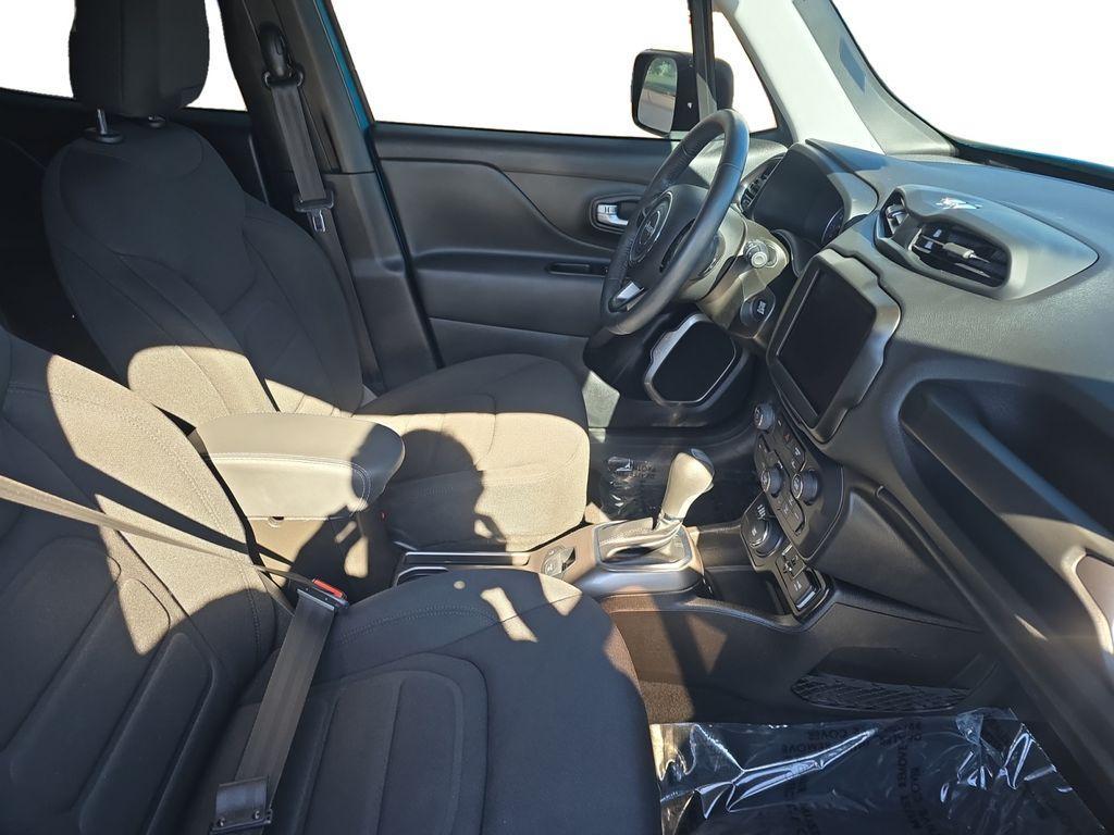 used 2022 Jeep Renegade car, priced at $21,890