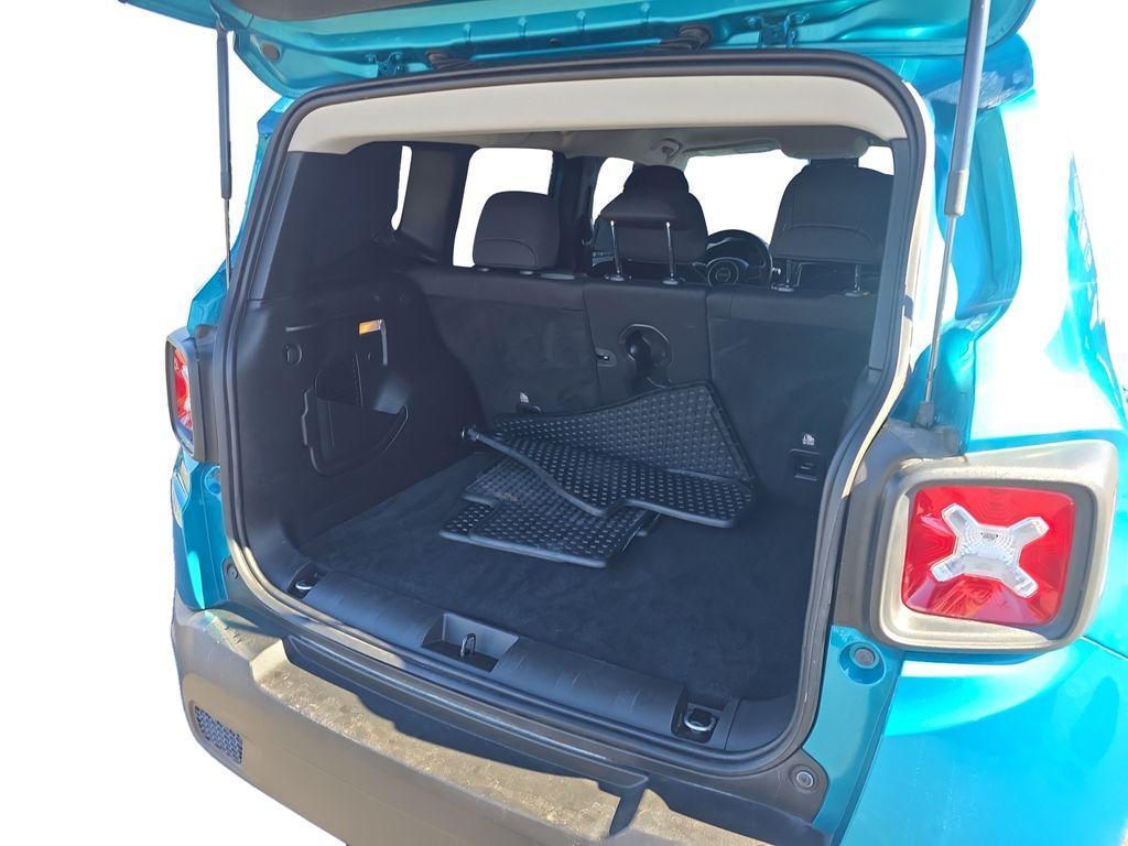 used 2022 Jeep Renegade car, priced at $21,890