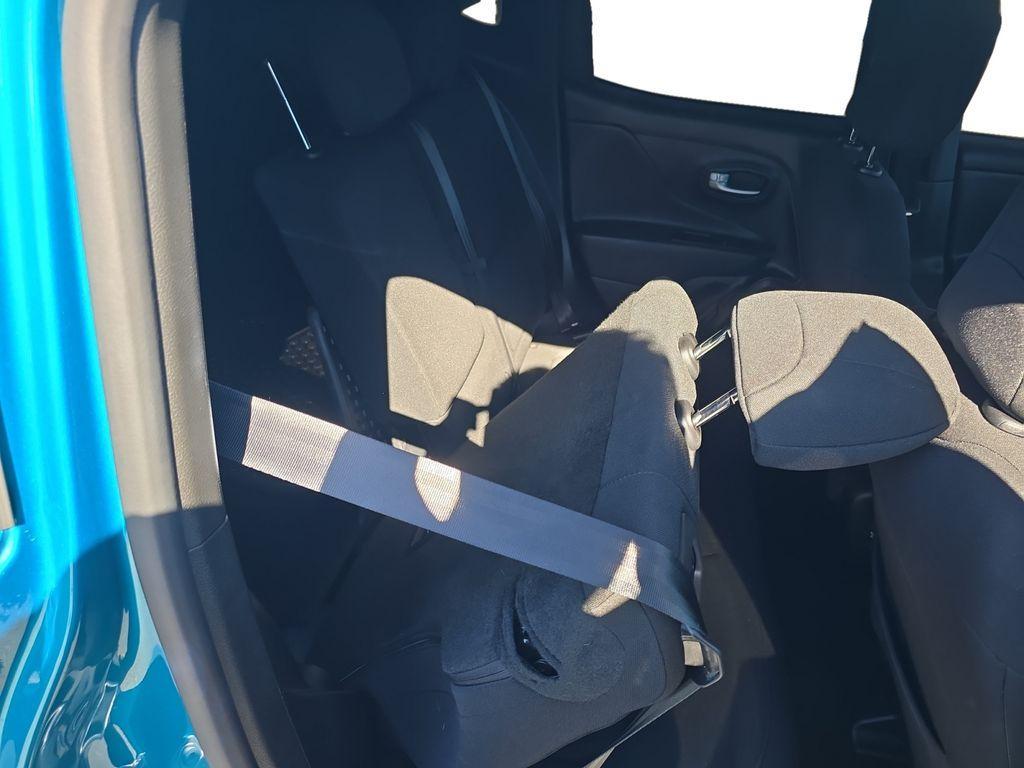 used 2022 Jeep Renegade car, priced at $21,890