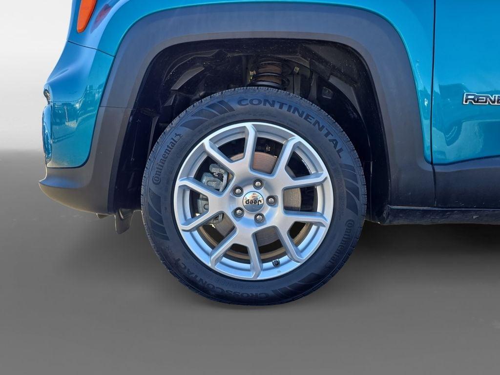 used 2022 Jeep Renegade car, priced at $21,890