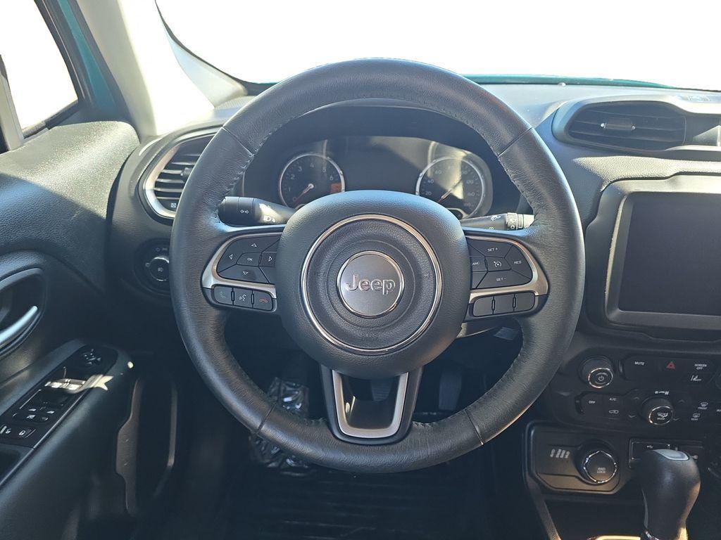 used 2022 Jeep Renegade car, priced at $21,890