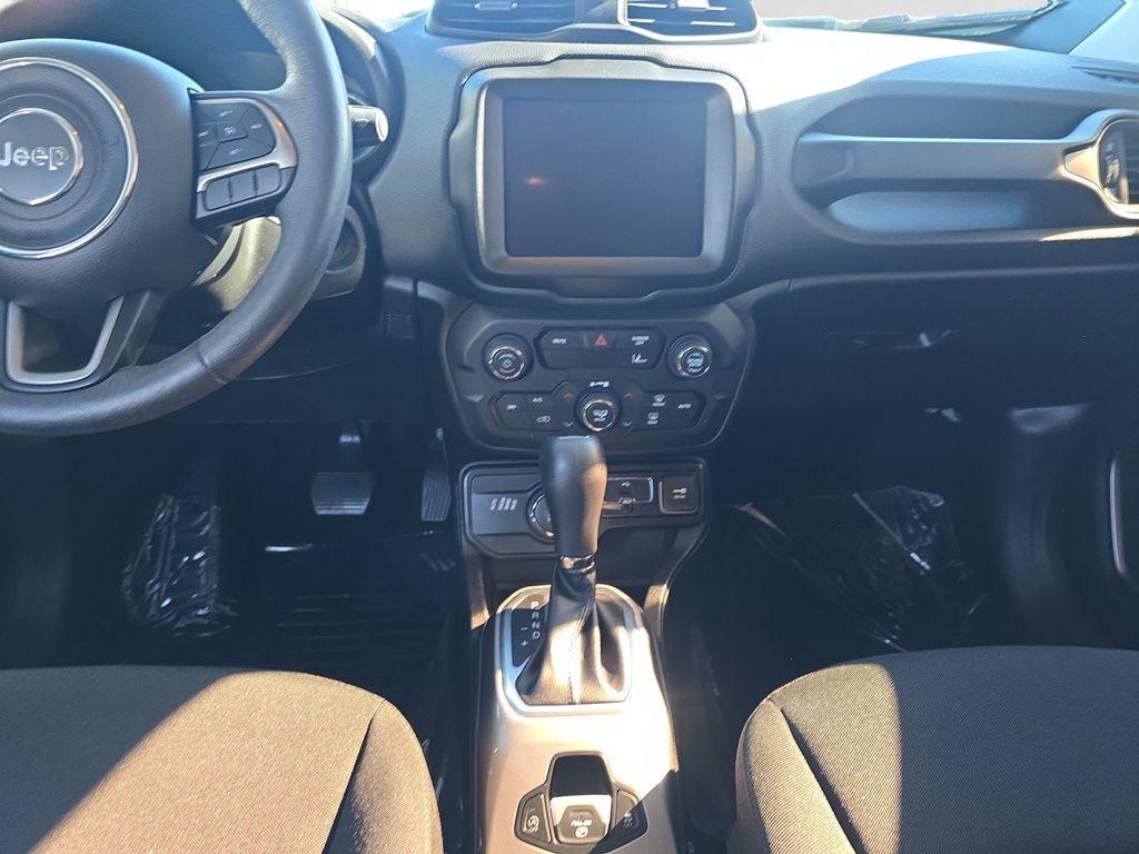 used 2022 Jeep Renegade car, priced at $21,890