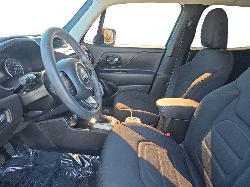 used 2022 Jeep Renegade car, priced at $21,890