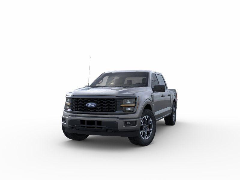 new 2025 Ford F-150 car, priced at $48,312