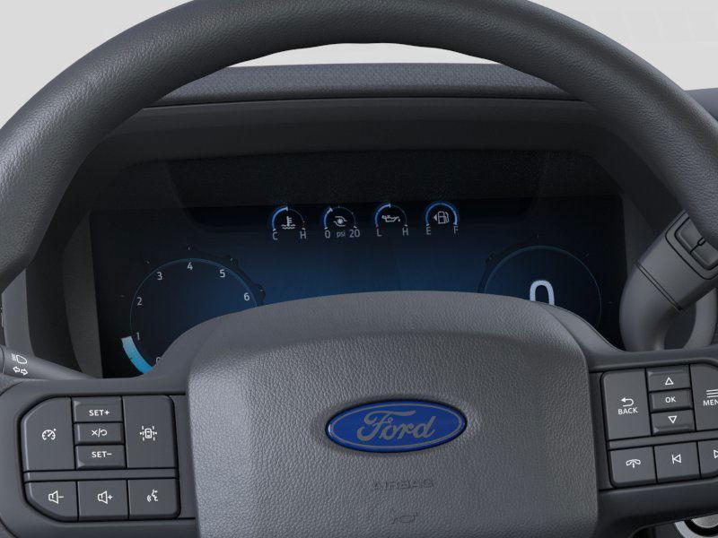 new 2025 Ford F-150 car, priced at $48,312