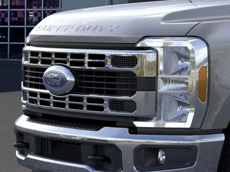 new 2025 Ford F-350 car, priced at $73,439