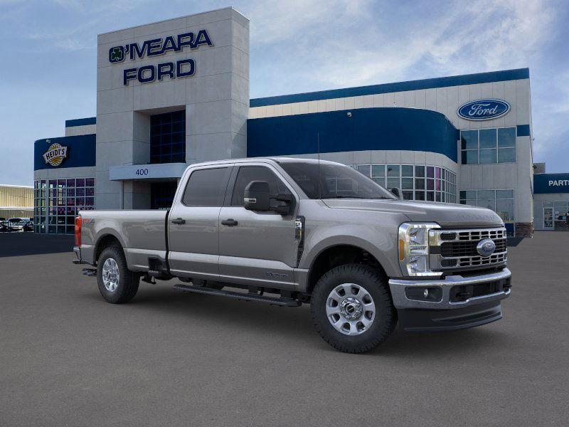 new 2025 Ford F-350 car, priced at $73,439