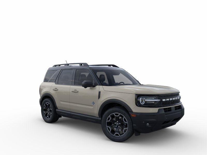 new 2025 Ford Bronco Sport car, priced at $39,775