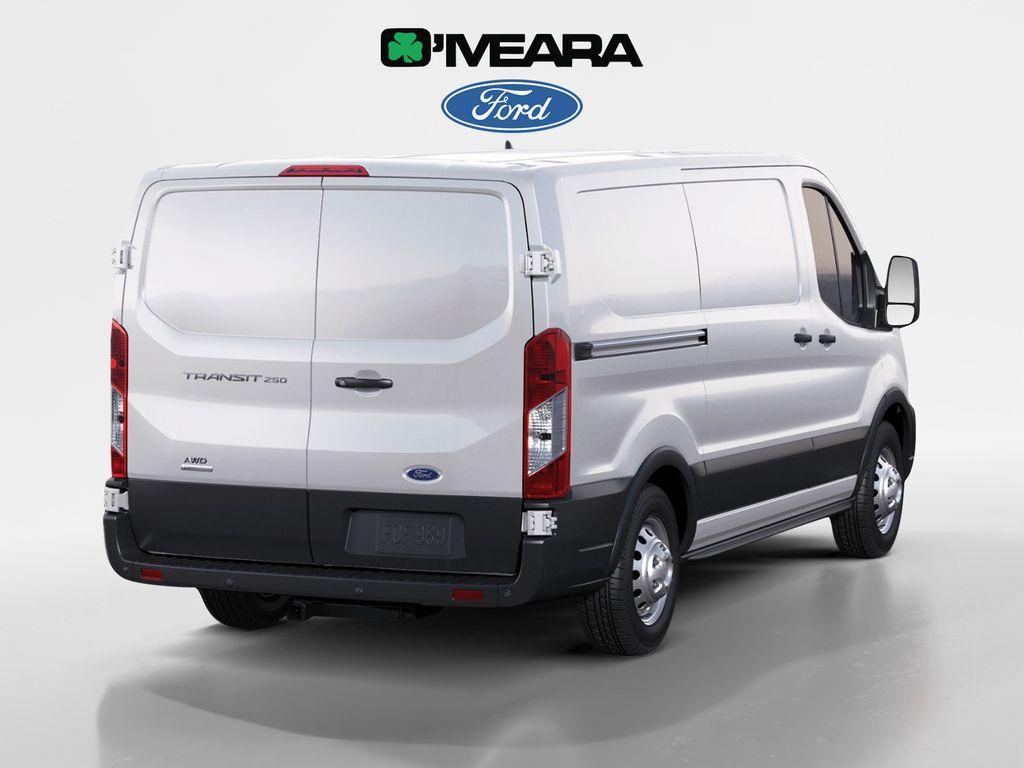 new 2025 Ford Transit-250 car, priced at $59,070