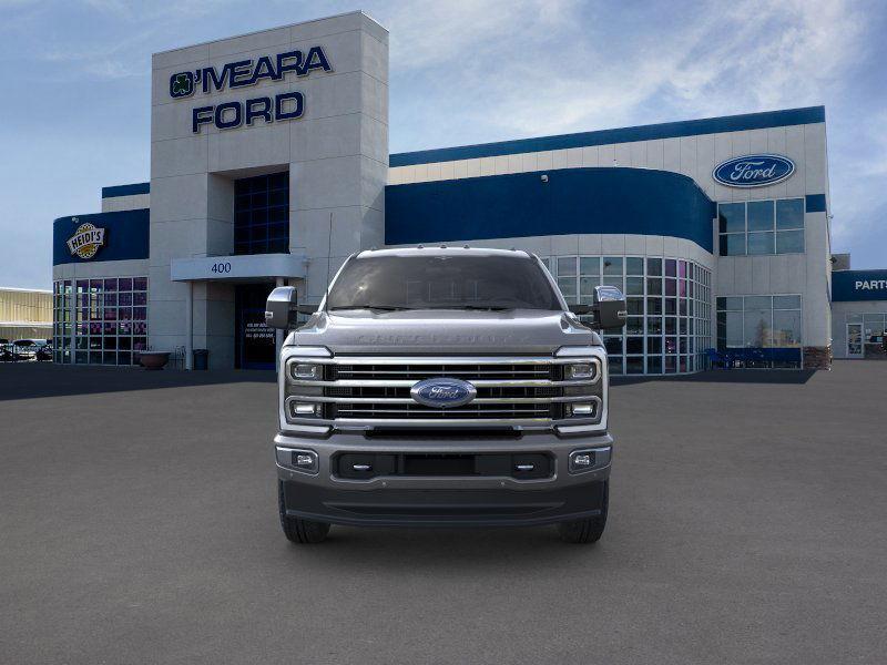 new 2024 Ford F-250 car, priced at $95,802