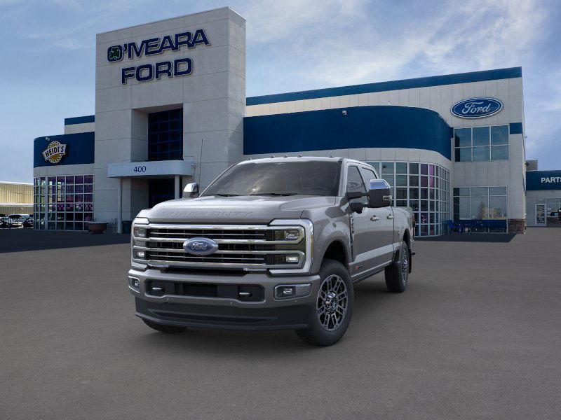 new 2024 Ford F-250 car, priced at $95,802