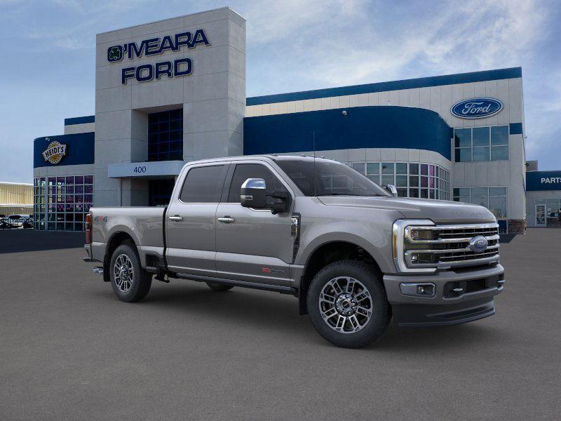 new 2024 Ford F-250 car, priced at $95,802