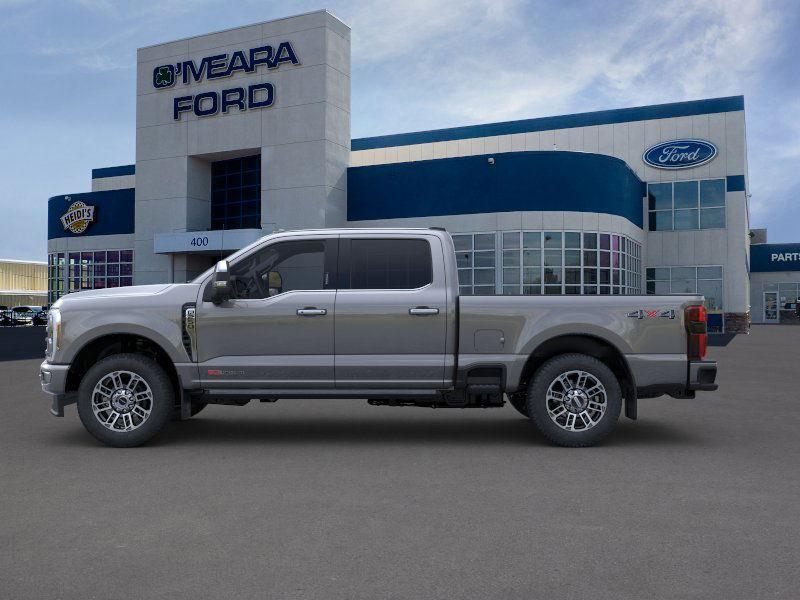 new 2024 Ford F-250 car, priced at $95,802