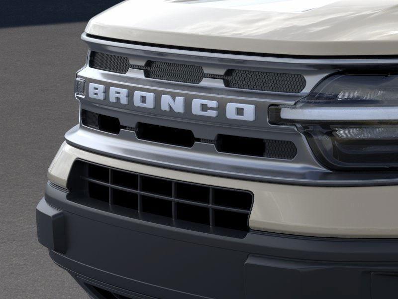 new 2024 Ford Bronco Sport car, priced at $31,784