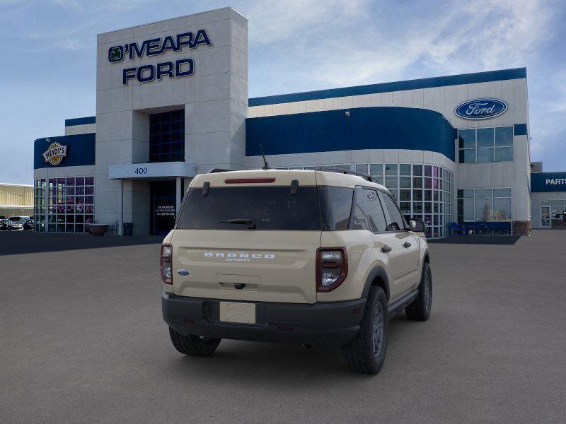 new 2024 Ford Bronco Sport car, priced at $31,784