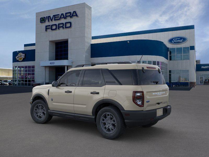 new 2024 Ford Bronco Sport car, priced at $31,784