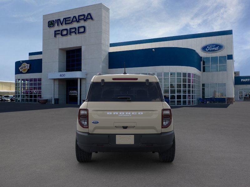 new 2024 Ford Bronco Sport car, priced at $31,784