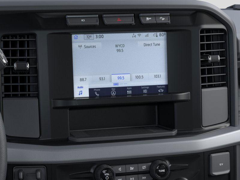 new 2024 Ford F-250 car, priced at $62,490