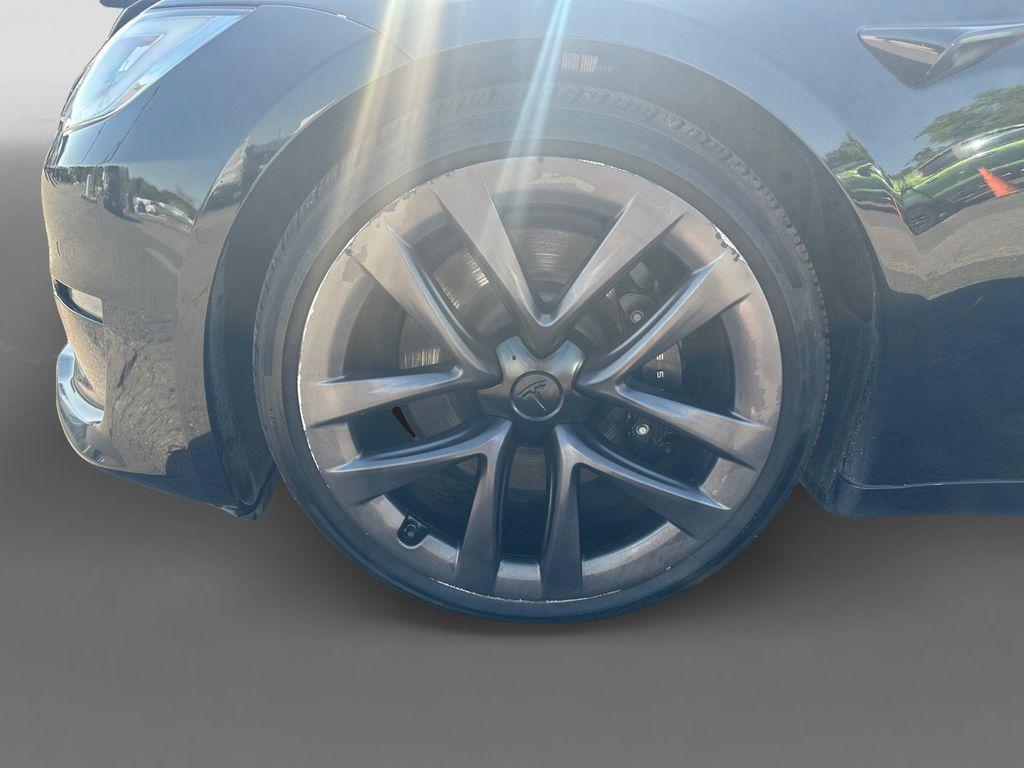 used 2021 Tesla Model S car, priced at $49,990