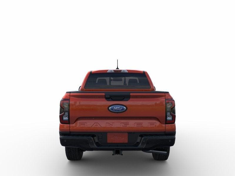 new 2024 Ford Ranger car, priced at $44,854