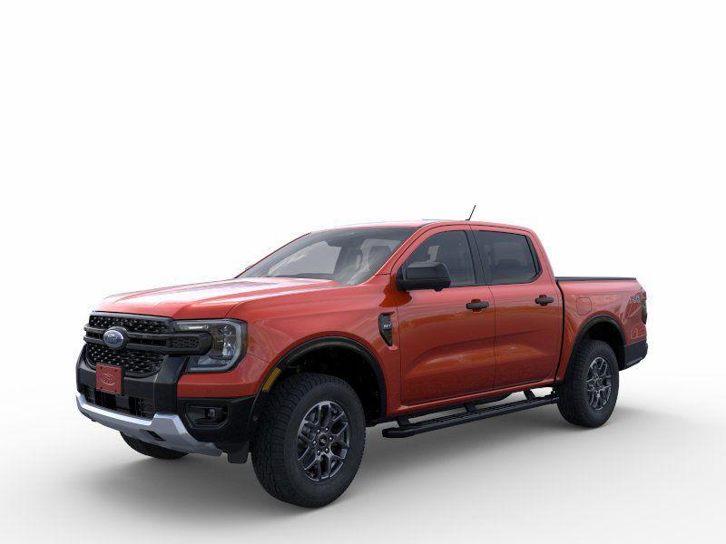 new 2024 Ford Ranger car, priced at $44,854