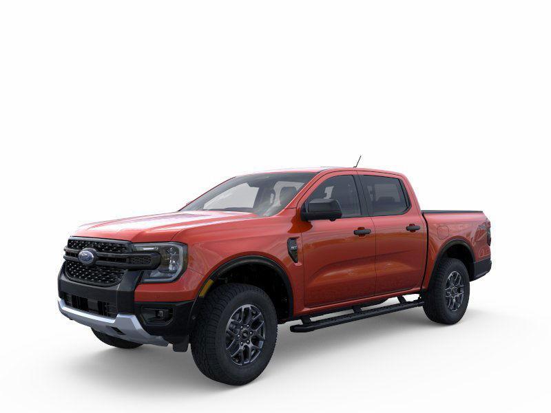 new 2024 Ford Ranger car, priced at $42,854