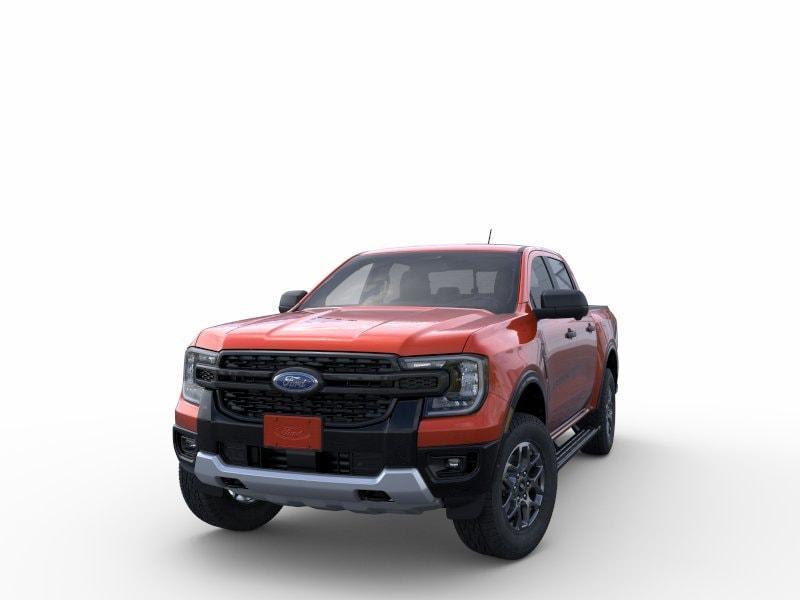 new 2024 Ford Ranger car, priced at $44,854