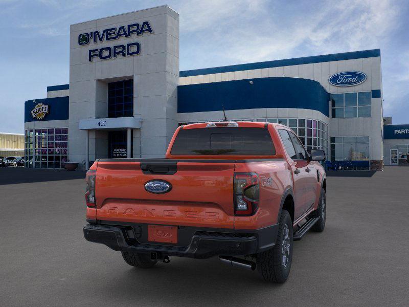 new 2024 Ford Ranger car, priced at $46,629