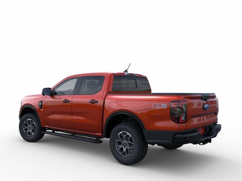 new 2024 Ford Ranger car, priced at $44,854