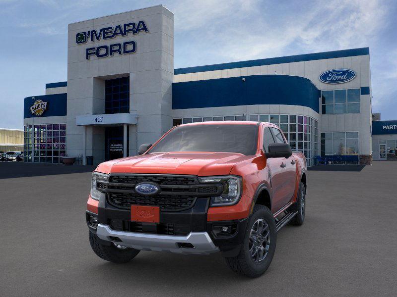 new 2024 Ford Ranger car, priced at $46,629