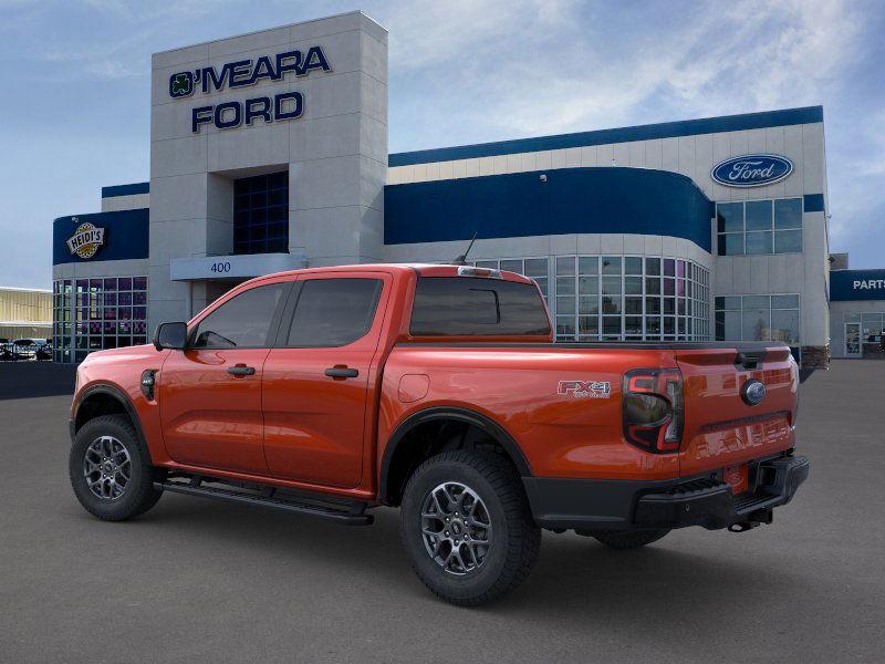 new 2024 Ford Ranger car, priced at $46,629