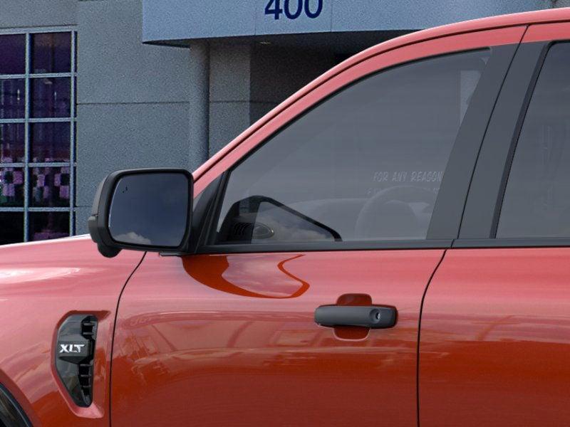 new 2024 Ford Ranger car, priced at $46,629