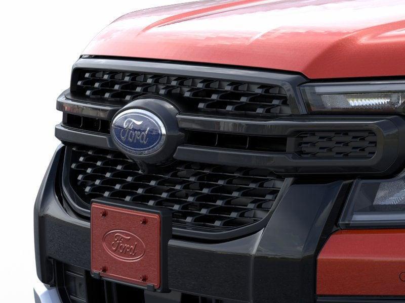 new 2024 Ford Ranger car, priced at $44,854