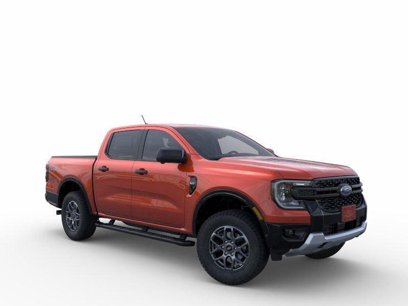 new 2024 Ford Ranger car, priced at $44,854