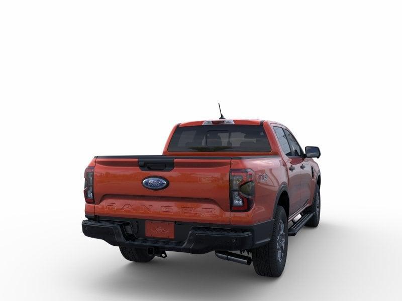 new 2024 Ford Ranger car, priced at $44,854