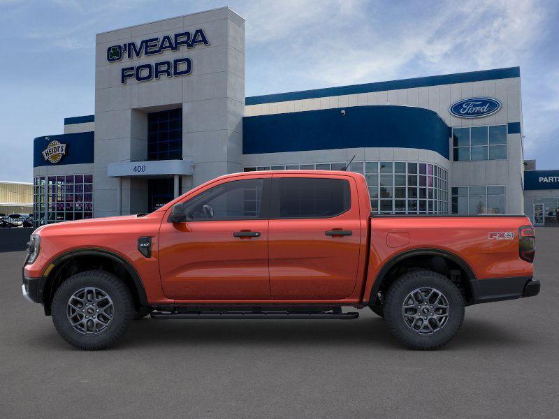 new 2024 Ford Ranger car, priced at $46,629