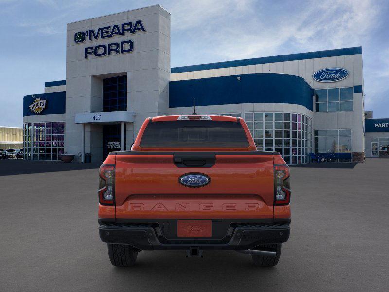 new 2024 Ford Ranger car, priced at $46,629