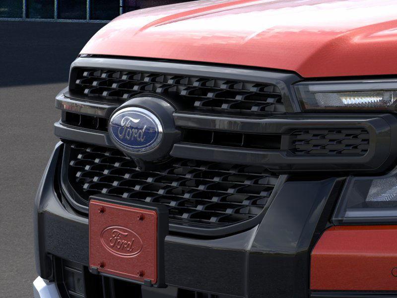 new 2024 Ford Ranger car, priced at $46,629