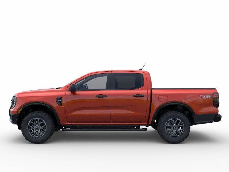 new 2024 Ford Ranger car, priced at $44,854